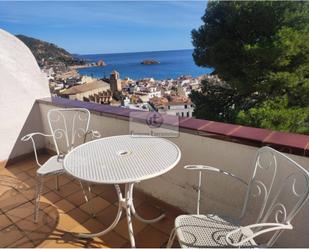 Terrassa de Casa adosada en venda en Tossa de Mar amb Terrassa