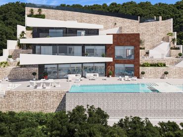 Terreny residencial en venda a Benissa
