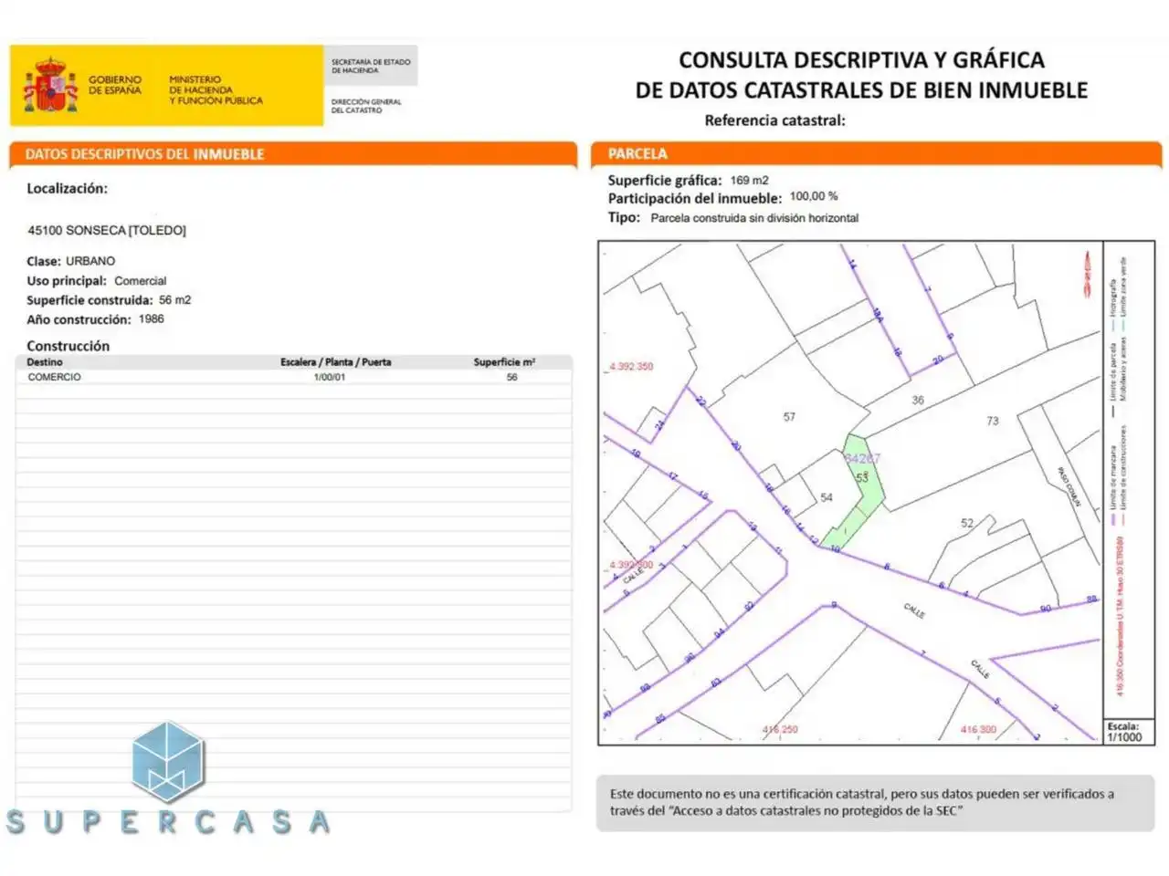 Local comercial en venda a Mazarambroz, imagen 2