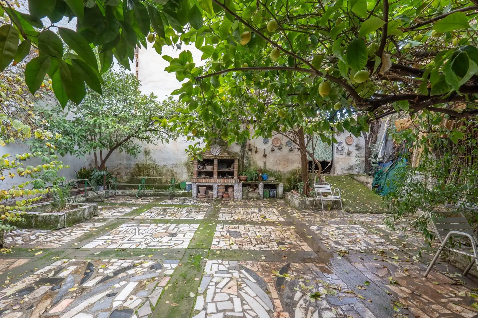 Garten von Residential zum Verkauf in Armilla