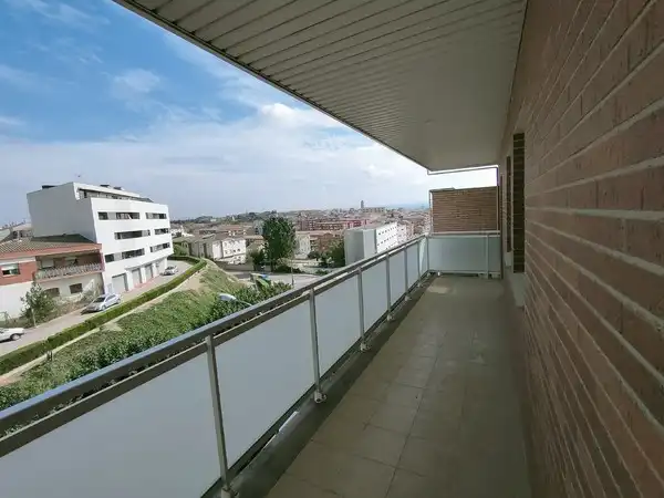Terraza de Piso en venta en Bellpuig con Calefacción