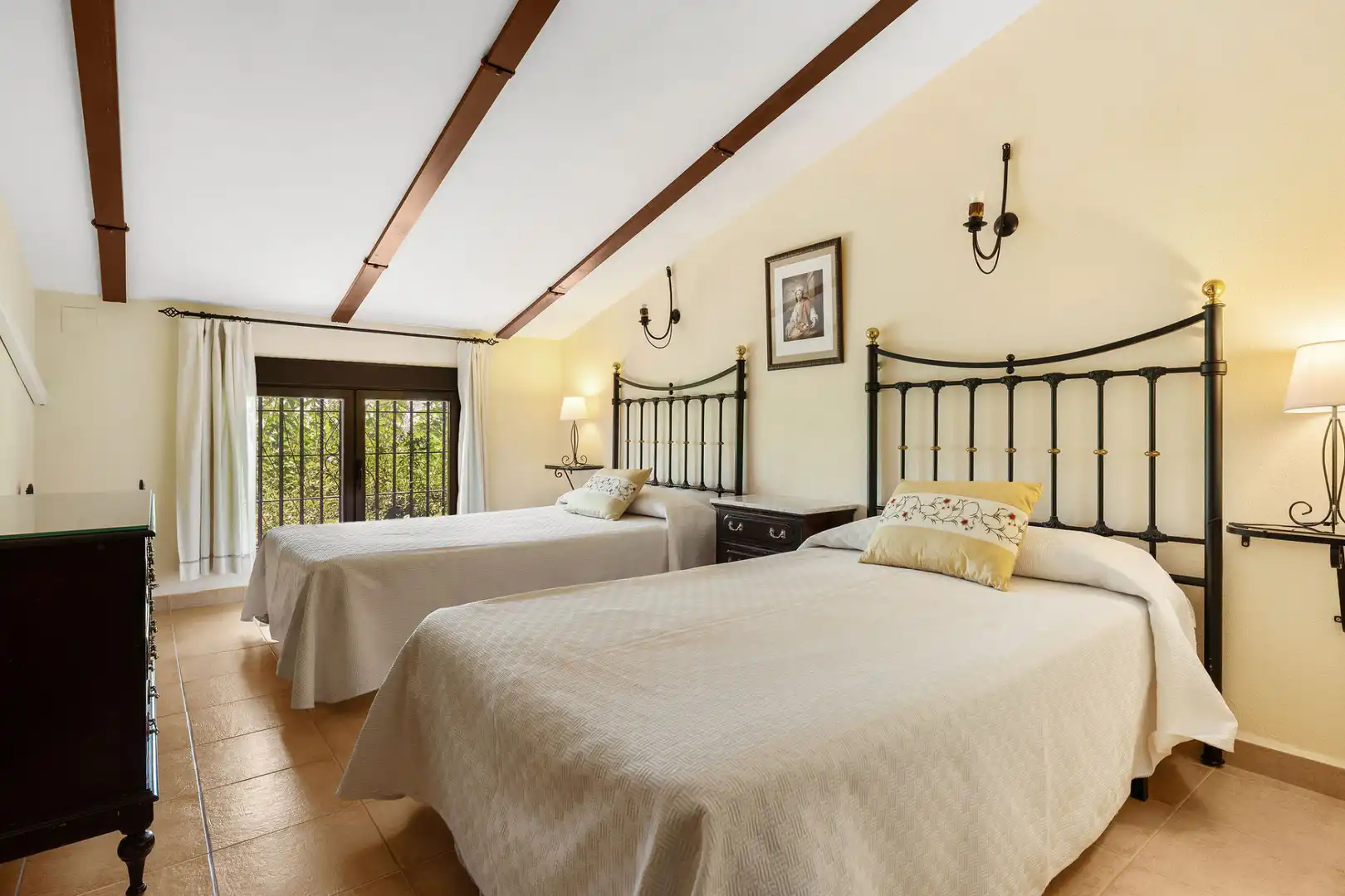 Habitación de Casa o chalet en venta en Marmolejo con Aire acondicionado, Jardín privado y Terraza