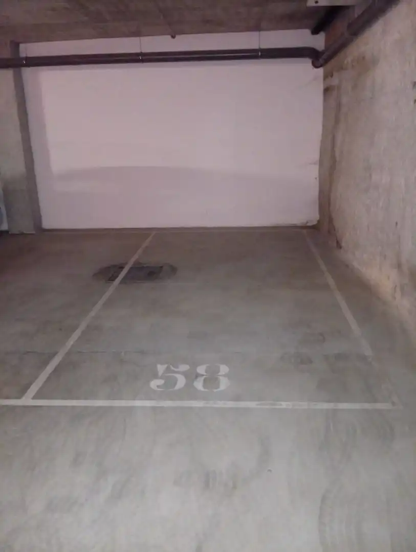 Parkplatz von Garage zum Verkauf in Sant Adrià de Besòs