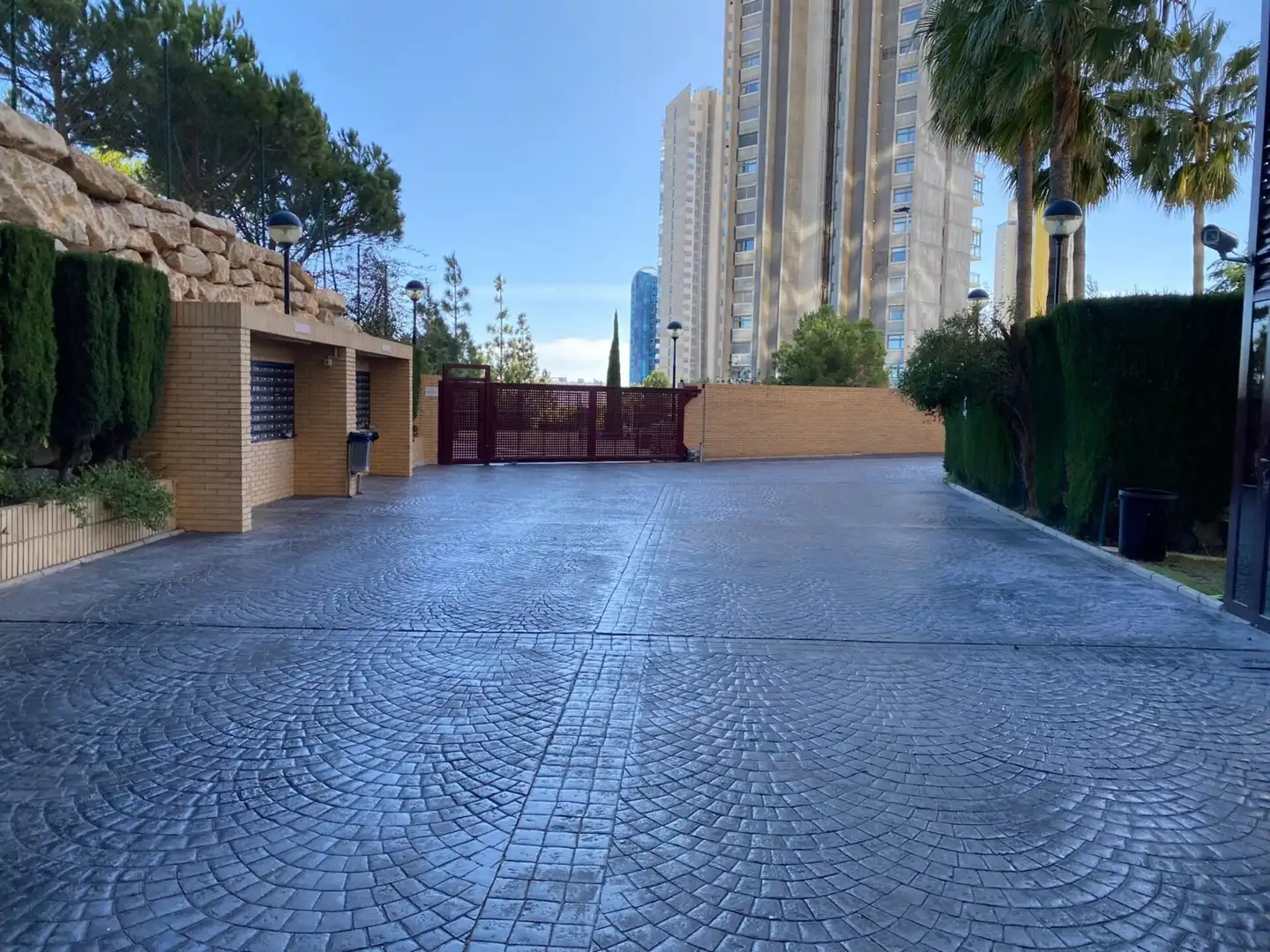 Mini appartamento con ascensore in vendita a Via Parque, imagen 36