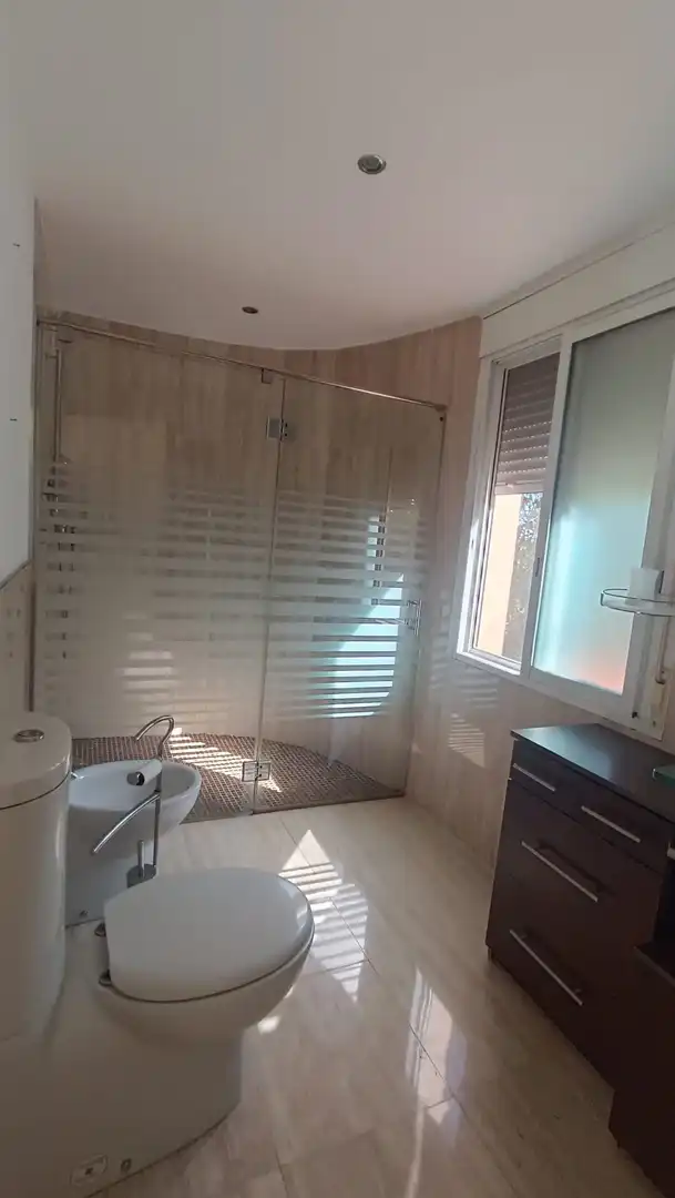 Baño de Casa o chalet en venta en Tortosa con Aire acondicionado, Calefacción y Jardín privado