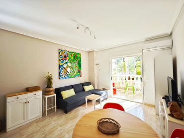 Apartment with pool to rent in Avenida Avenida Costa Blanca