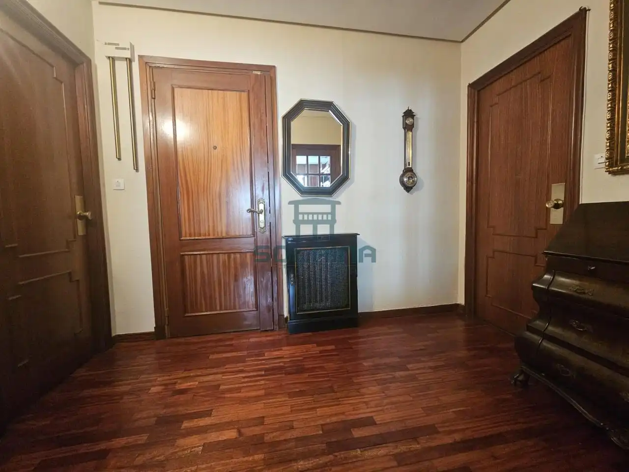 Piso en venta en Ourense Capital  con Calefacción, Parquet y Trastero