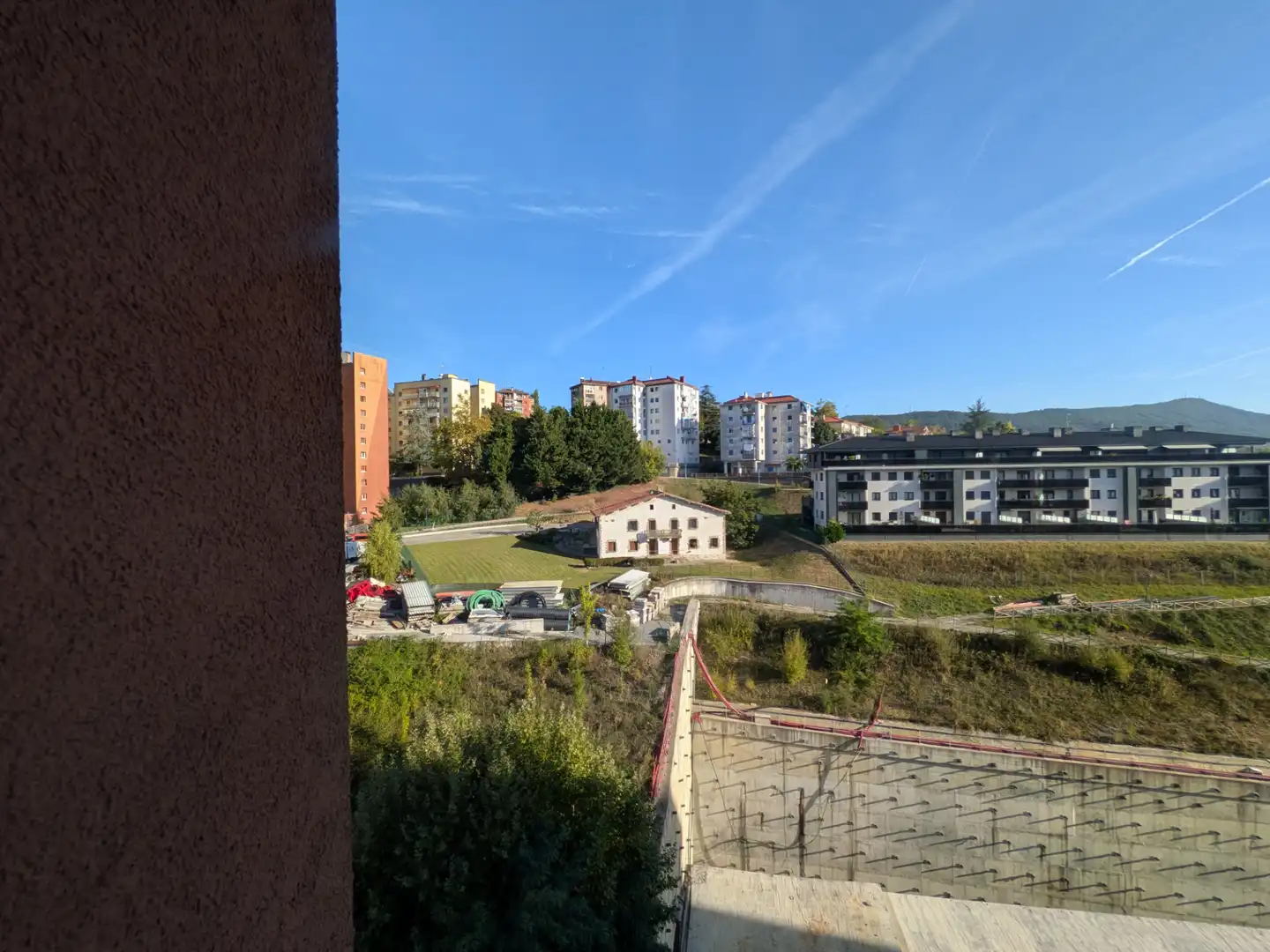 Aparcament de Pis en venda en Errenteria amb Calefacció, Moblat i Forn