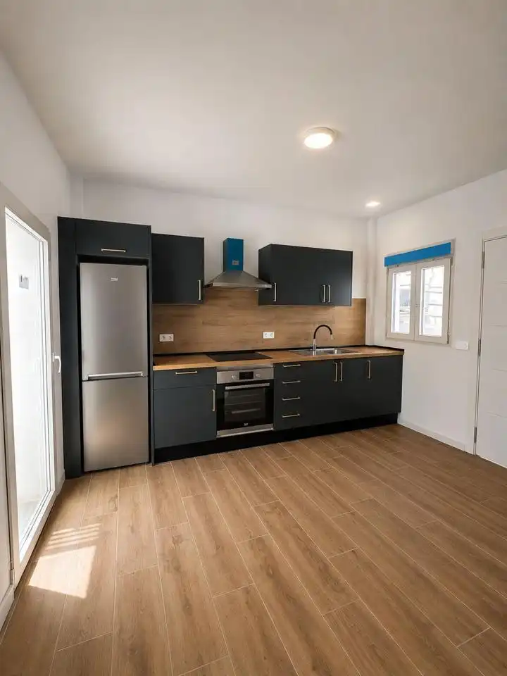 Cocina de Casa o chalet en venta en El Pinar de El Hierro con Terraza