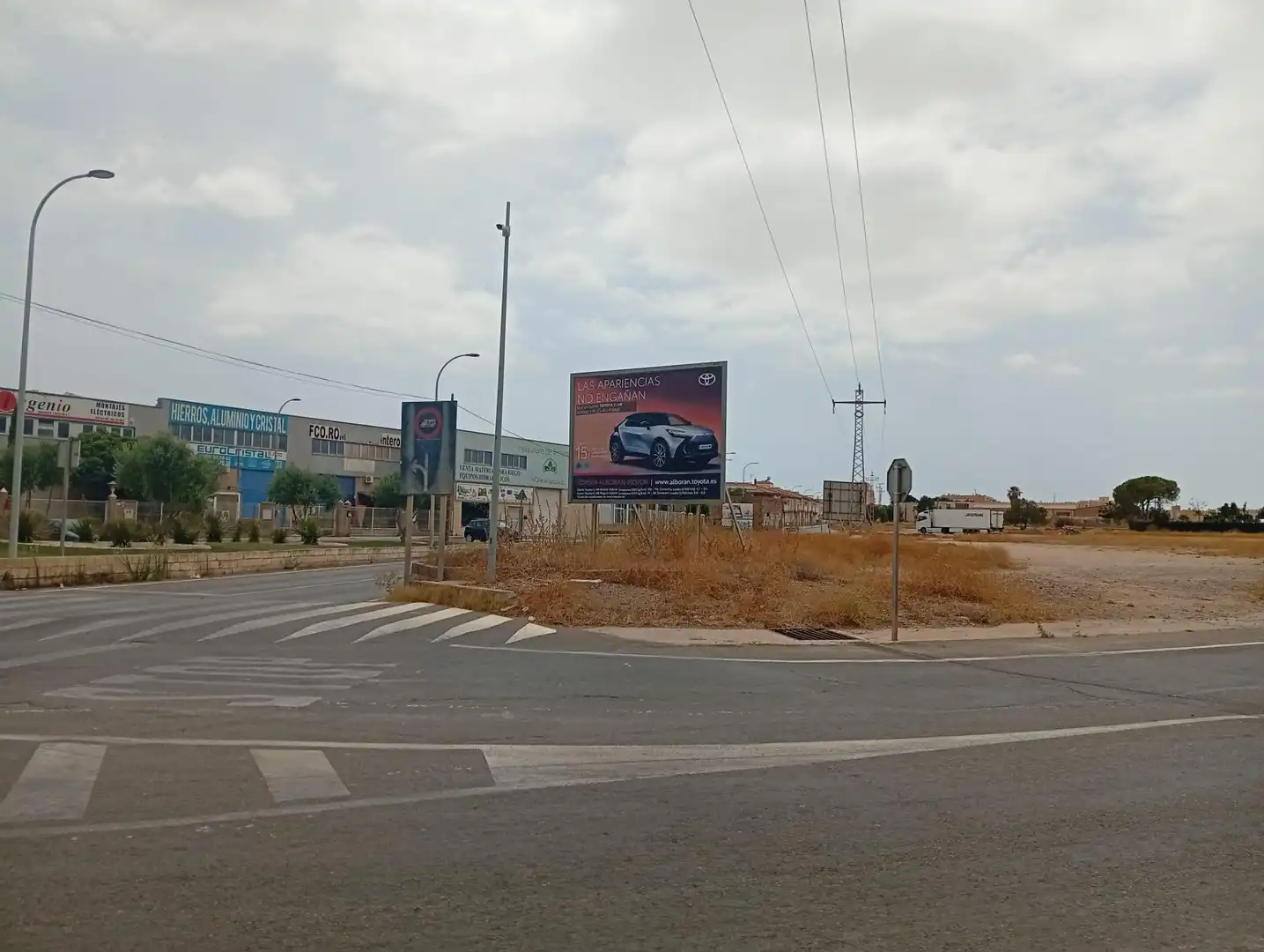 Terreno residenziale in vendita a El Ejido Ciudad, imagen 4