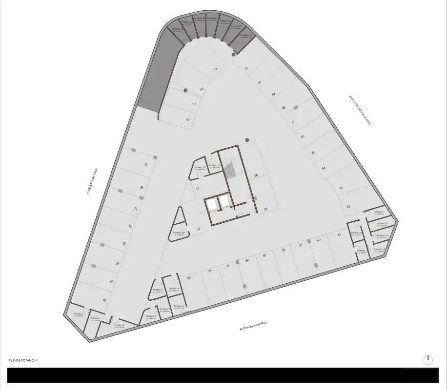 Apartamento con terraza en venta en Zona Pueblo, imagen 21