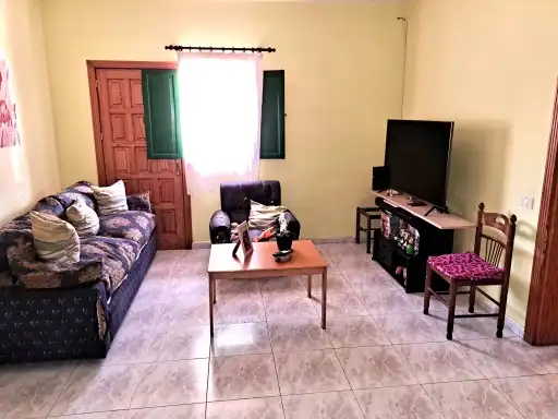 Sala de estar de Casa o chalet en venta en El Sauzal
