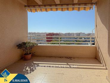 Attique avec piscine à vendre à Playa del Cura