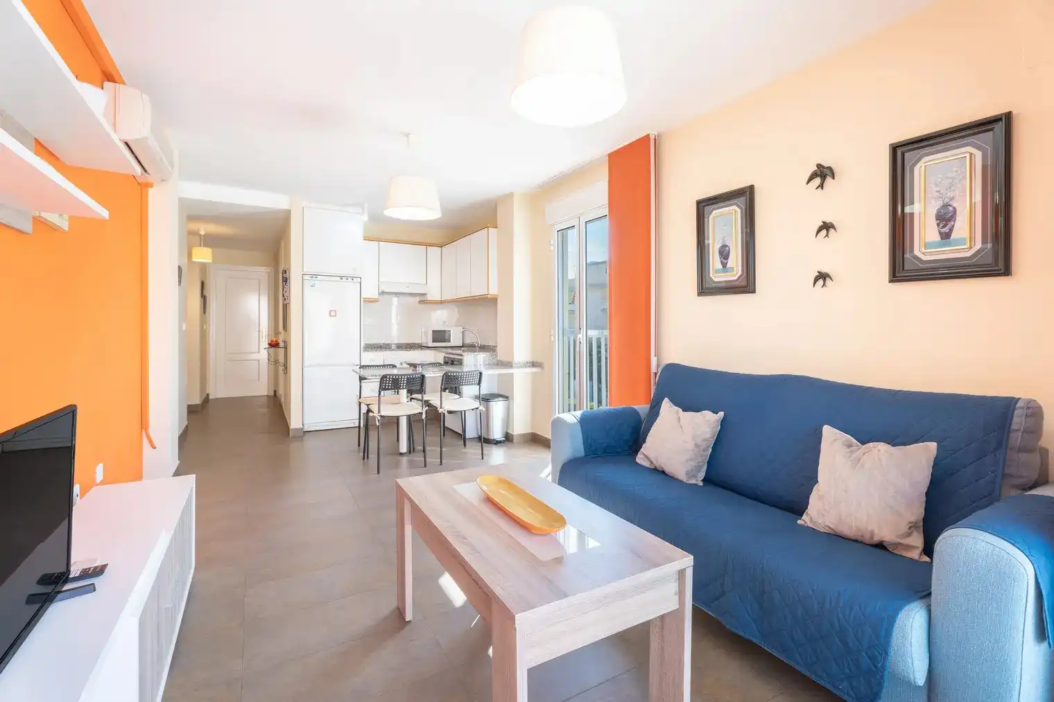 Apartamento de alquiler en Carrer José Segrelles, Canet d'En Berenguer