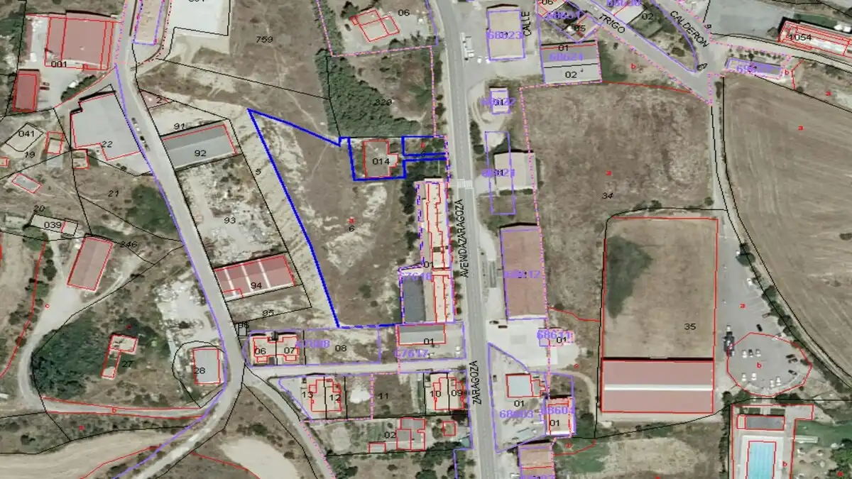 Residencial en venda en La Rinconada
