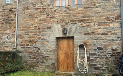 Vista exterior de Casa o xalet en venda en A Fonsagrada  amb Calefacció i Traster