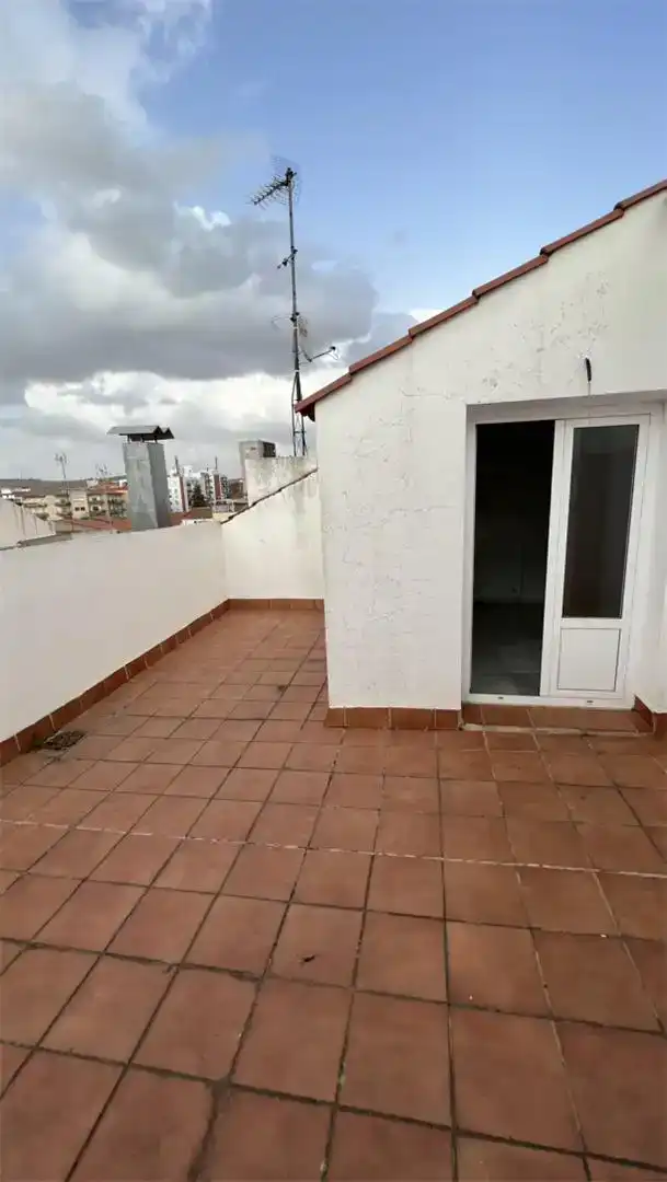 Terrassa de Dúplex en venda en Zafra amb Traster i Balcó