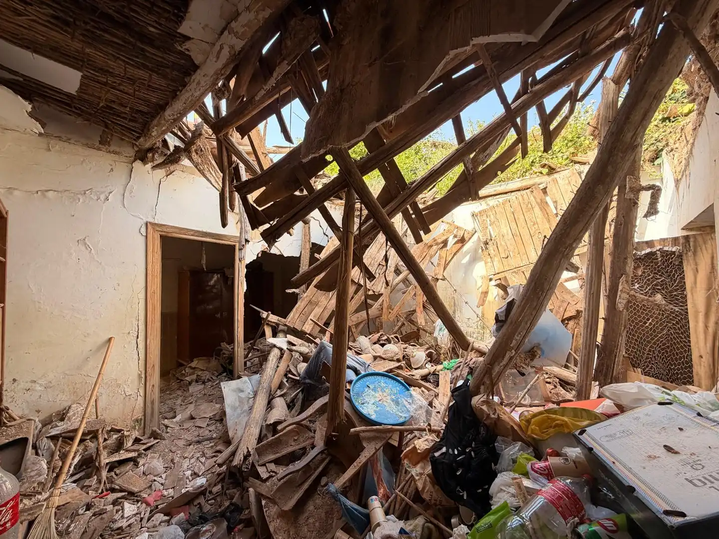 Casa amb terrassa en venda a Cuesta de los Pozuelos, imagen 9