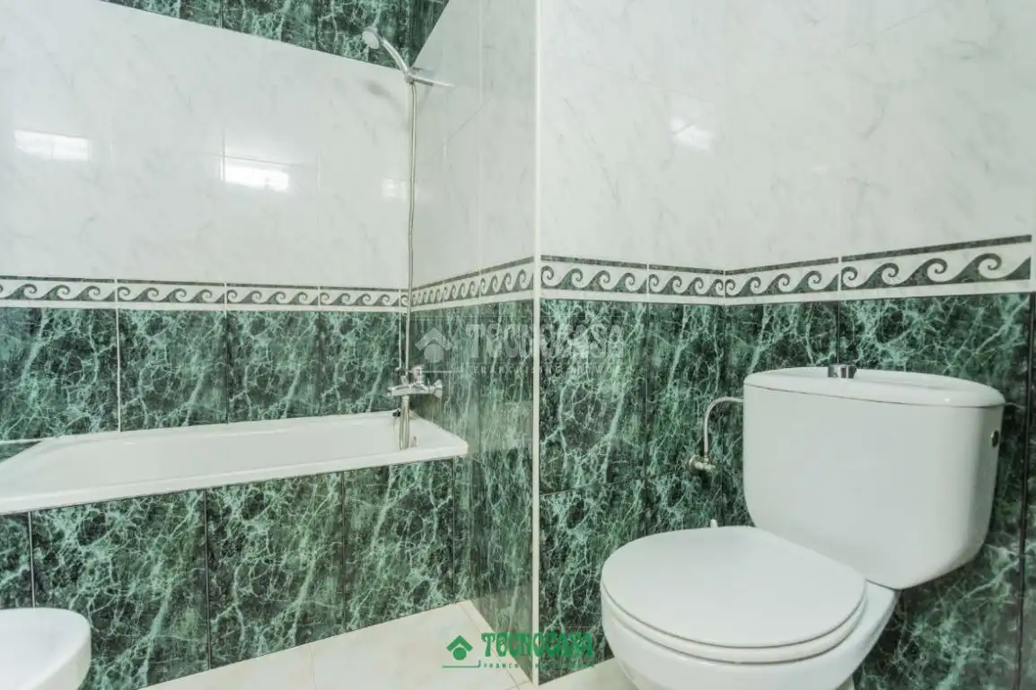 Bathroom of Flat for sale in Roquetas de Mar  with Terrace