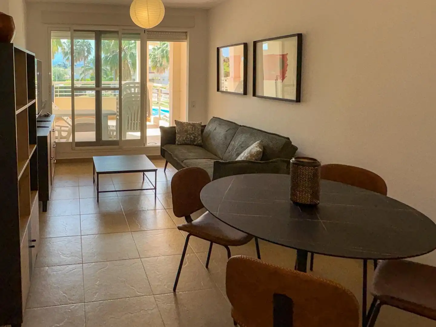 Apartamento con piscina en venta en Las Marinas / Les Marines, imagen 21
