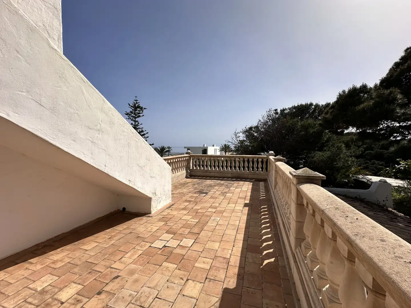 Terraza de Finca rústica en venta en Felanitx con Aire acondicionado, Calefacción y Terraza