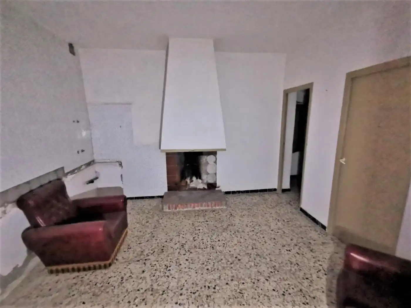 Sala de estar de Casa o chalet en venta en Lorca