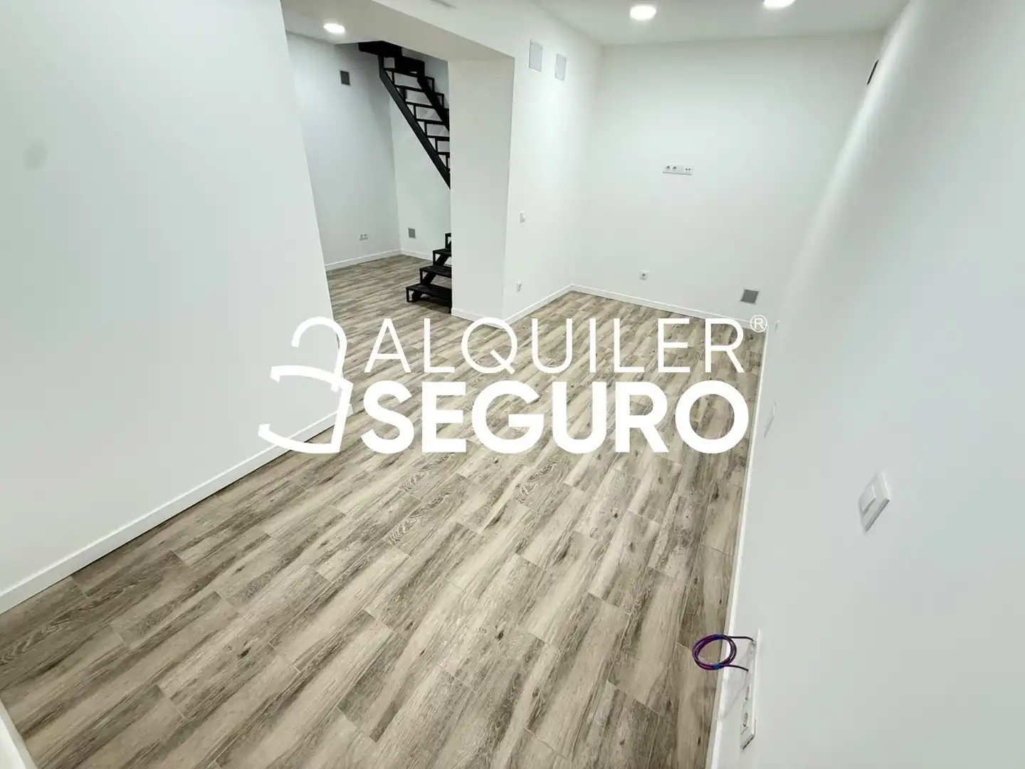 Piso de alquiler en Barrio de Salamanca