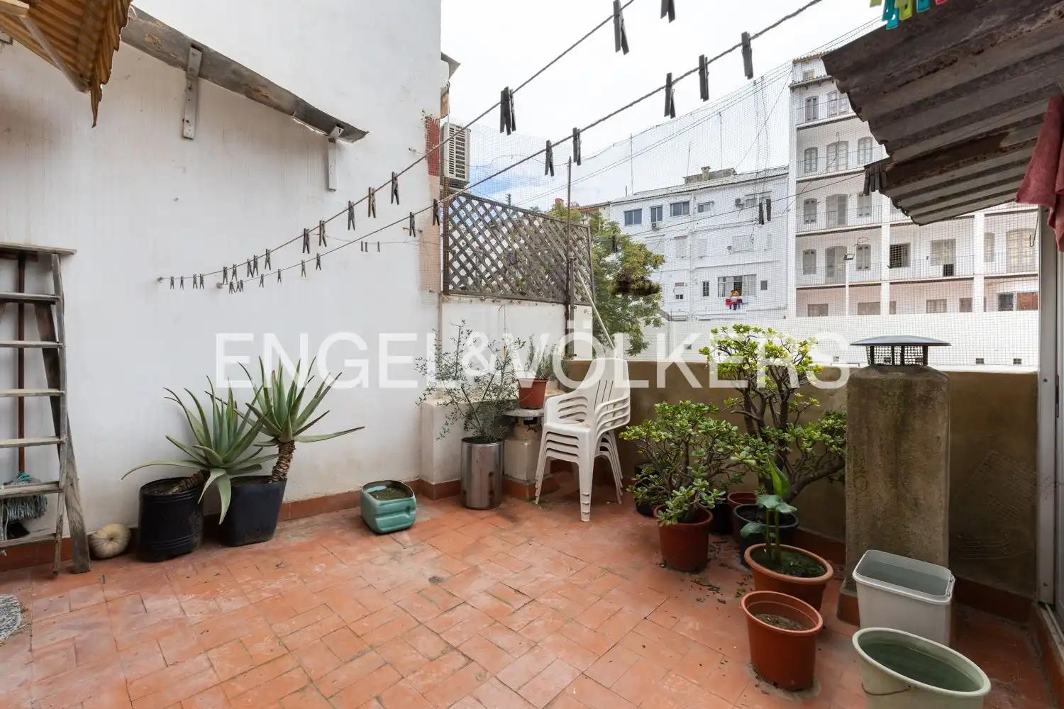 Terrace of Houses for sale in Valencia  with Heating