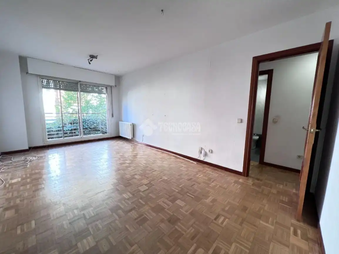 Sala d'estar de Pis en venda en Fuencarral - El Pardo