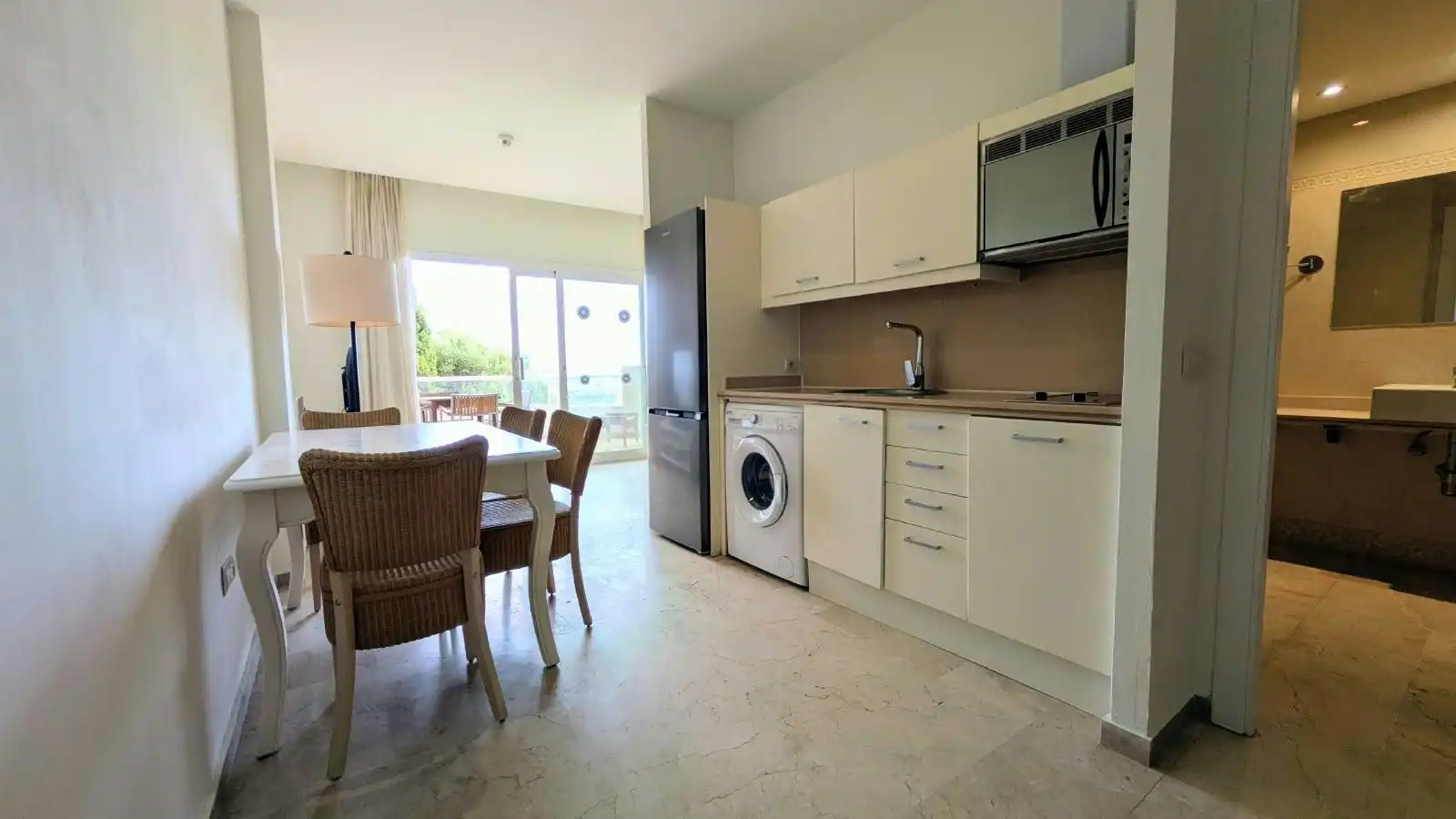 Apartamento con piscina en alquiler en Mijas Golf, imagen 12