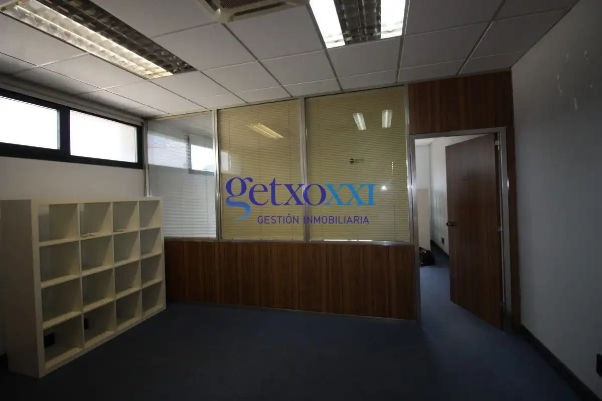 Bureau avec ascenseur à louer à Avenida Amaia, imagen 3