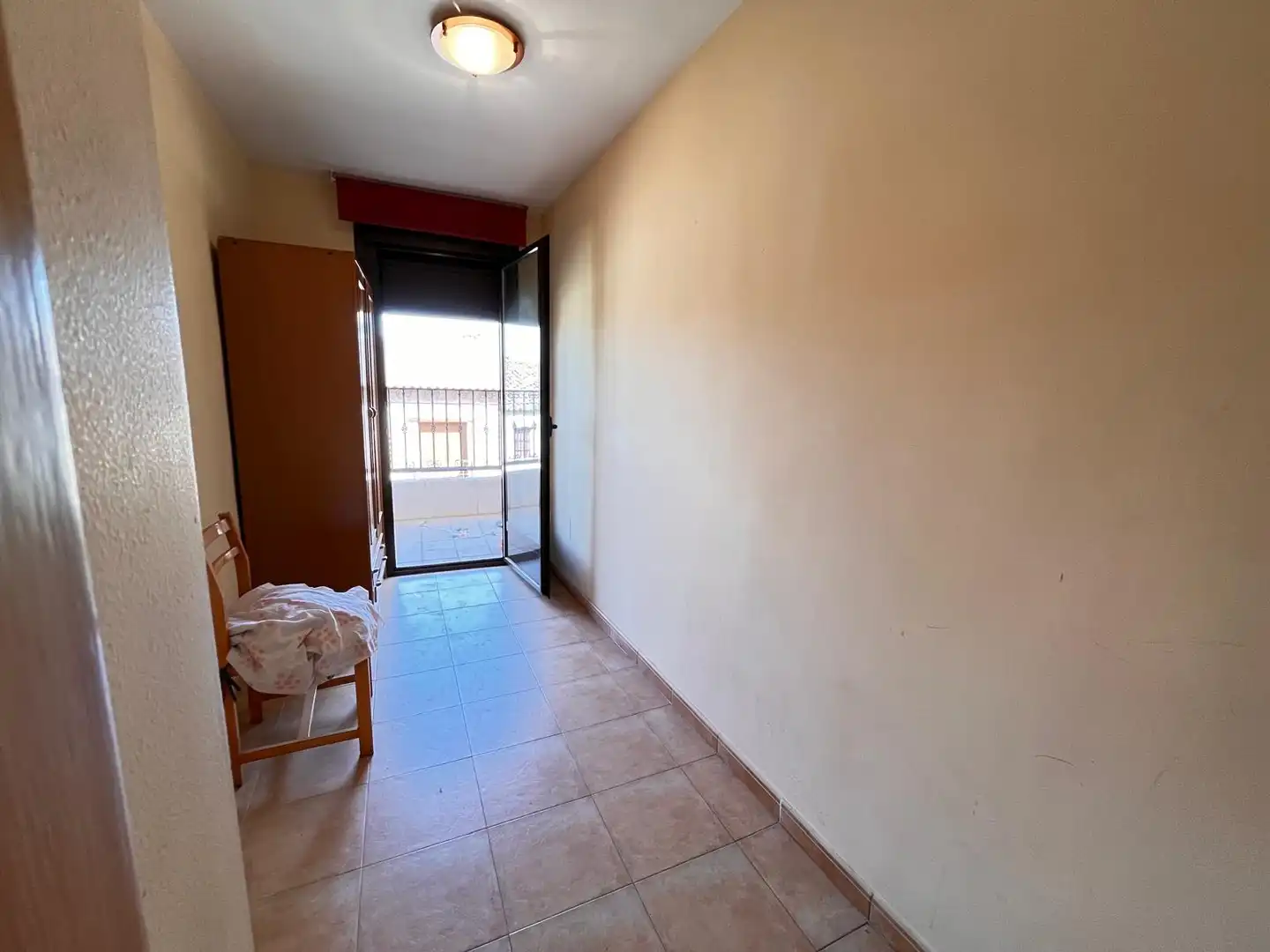 Schlafzimmer von Wohnung zum Verkauf in Los Navalmorales mit Klimaanlage und Heizung