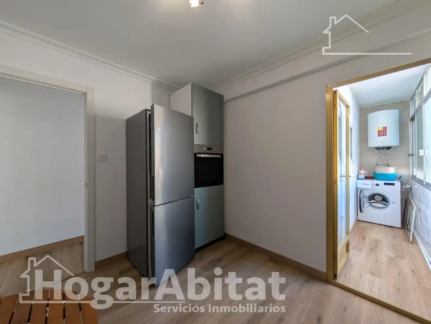 Cuina de Pis en venda en Alicante / Alacant amb Aire condicionat, Calefacció i Moblat