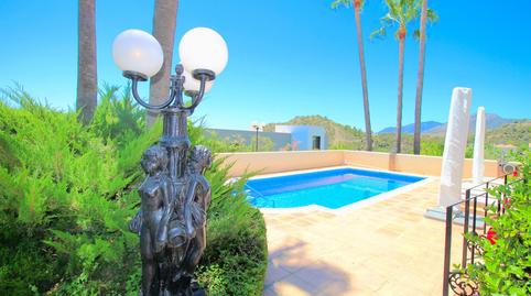 Foto 5 de Casa o xalet de lloguer a Los Arqueros - Puerto del Almendro, Benahavís