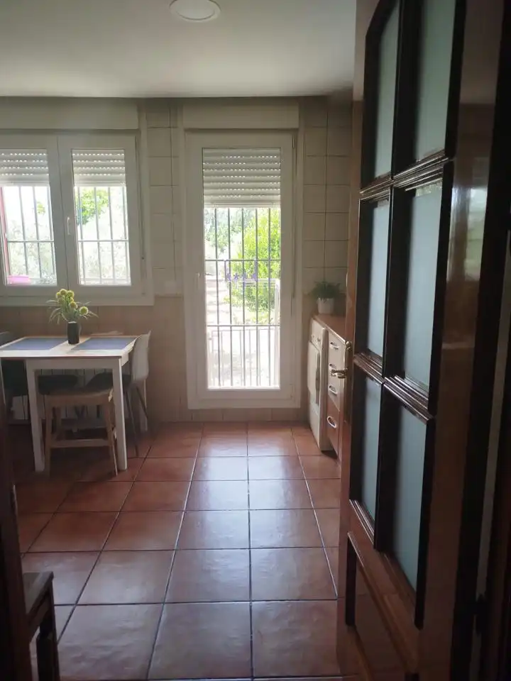 Kitchen of Houses for sale in Illescas  with Air Conditioner, Private garden and Swimming Pool