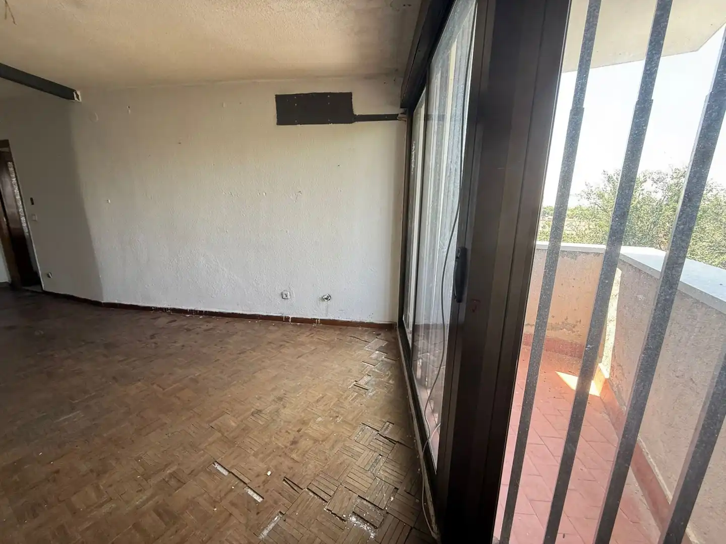 Balcony of Flat for sale in San Martín de la Vega  with Terrace and Balcony