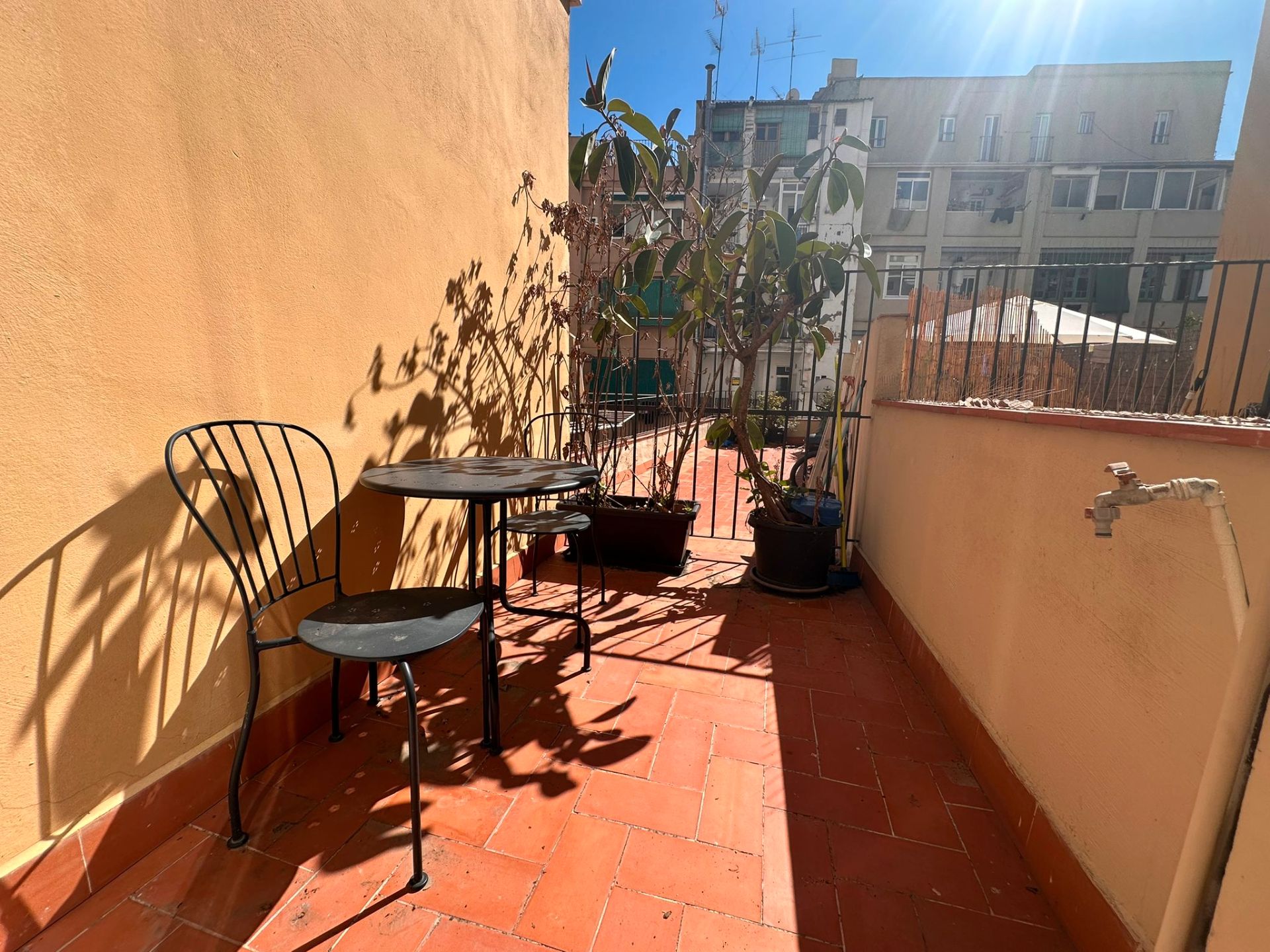 Terrassa de Estudi en venda en  Barcelona Capital amb Terrassa