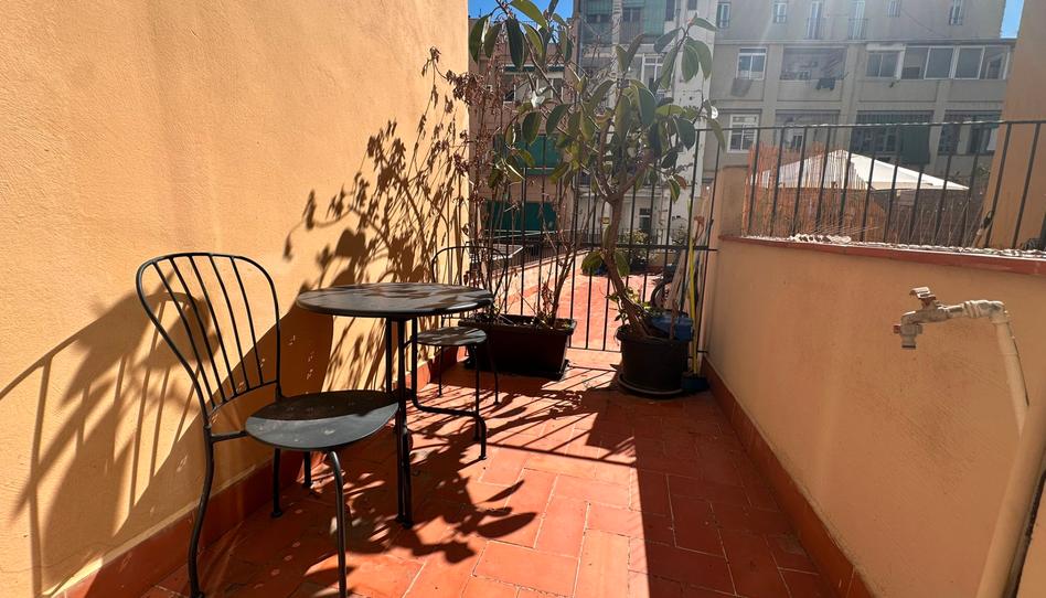 Foto 1 de Estudi en venda a Carrer del Poeta Cabanyes, El Poble Sec - Parc de Montjuïc, Barcelona