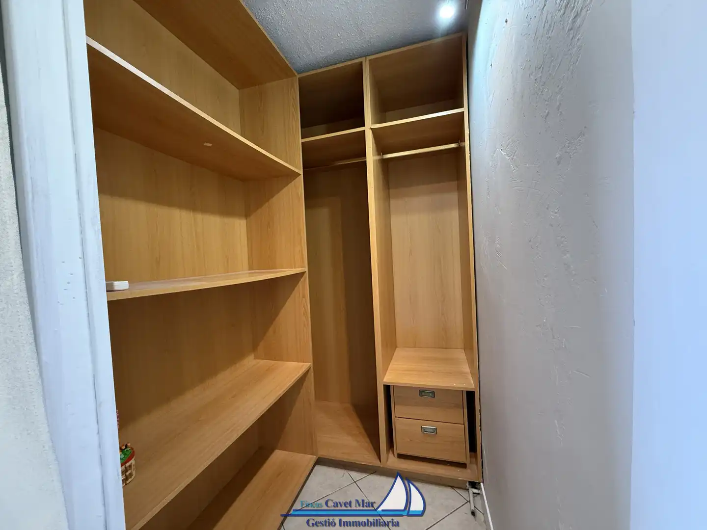 Habitación de Casa adosada en venta en Mont-roig del Camp con Aire acondicionado, Calefacción y Jardín privado
