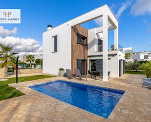 Vista exterior de Casa o xalet en venda en Manacor