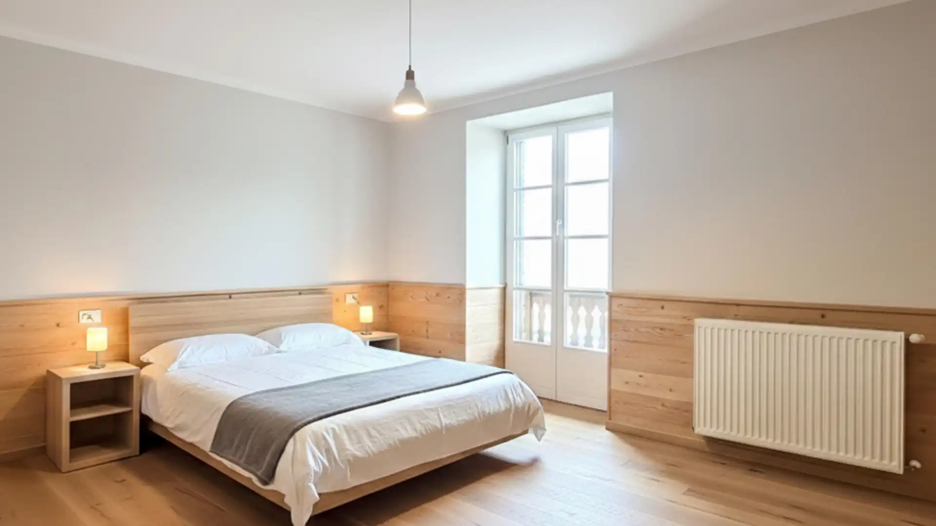 Bedroom of Detached homes for sale in Àger  with Balcony