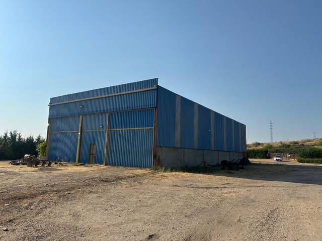 Nave industrial en Venta en San Cristóbal de Entreviñas