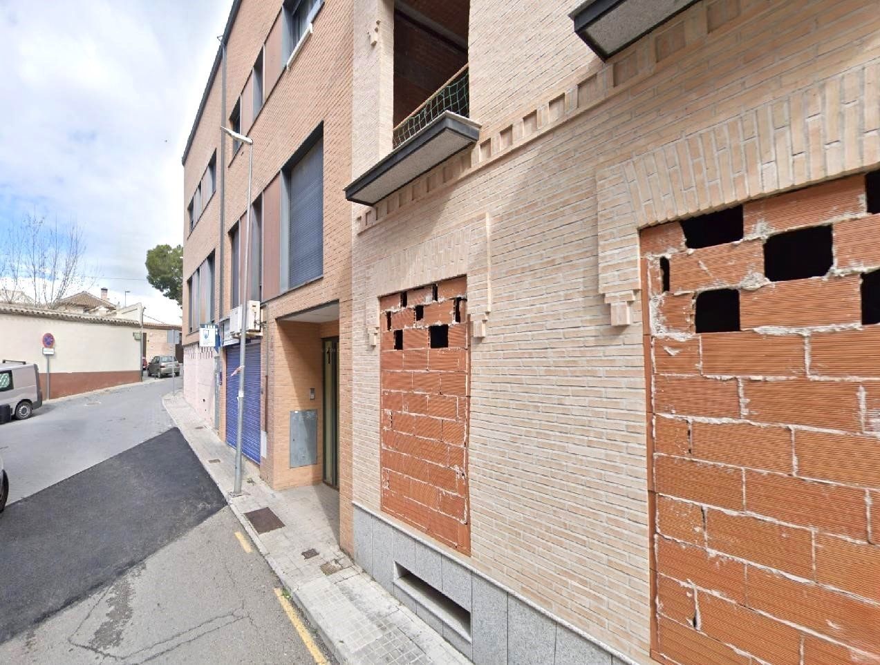 Vista exterior de Dúplex en venda en Bargas