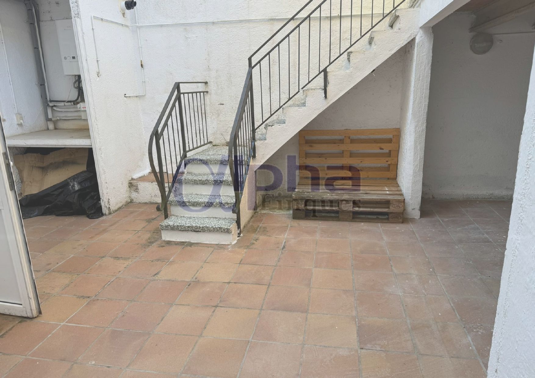 Casa adosada en venda en Santa Maria de Palautordera amb Calefacció i Terrassa