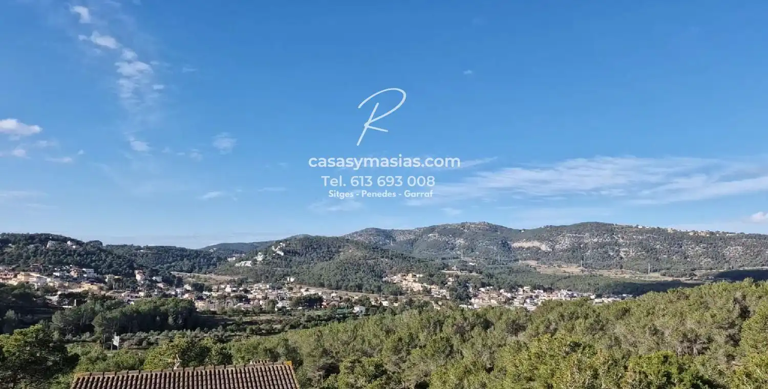 Casa o chalet en venta en Olivella con Aire acondicionado, Calefacción y Jardín privado