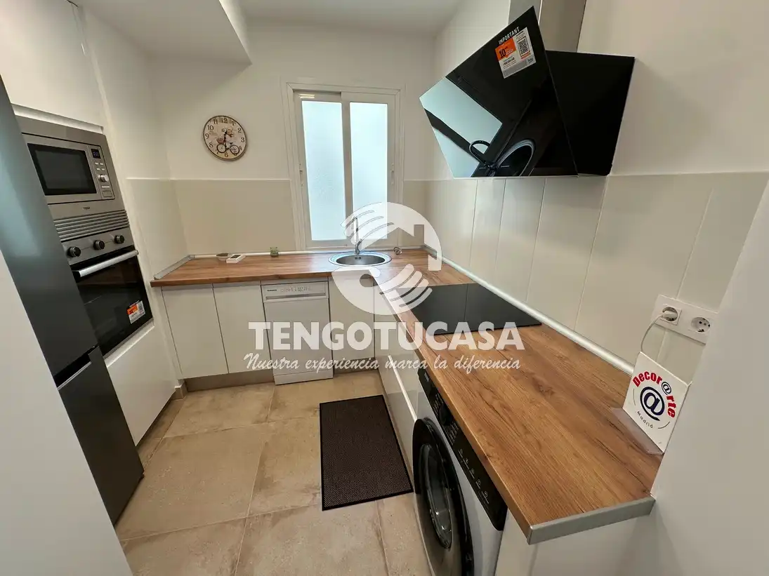 Cuina de Pis en venda en Madrid amb Aire condicionat, Calefacció i Parquet