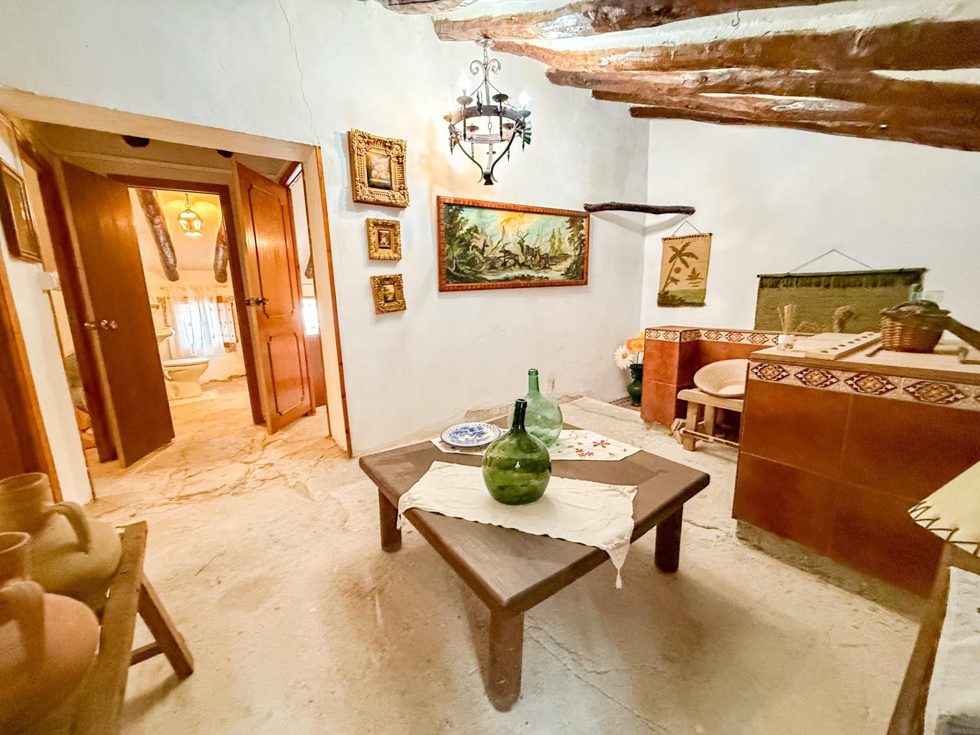 Casa o xalet en venda en Ricote amb Jardí privat, Terrassa i Traster