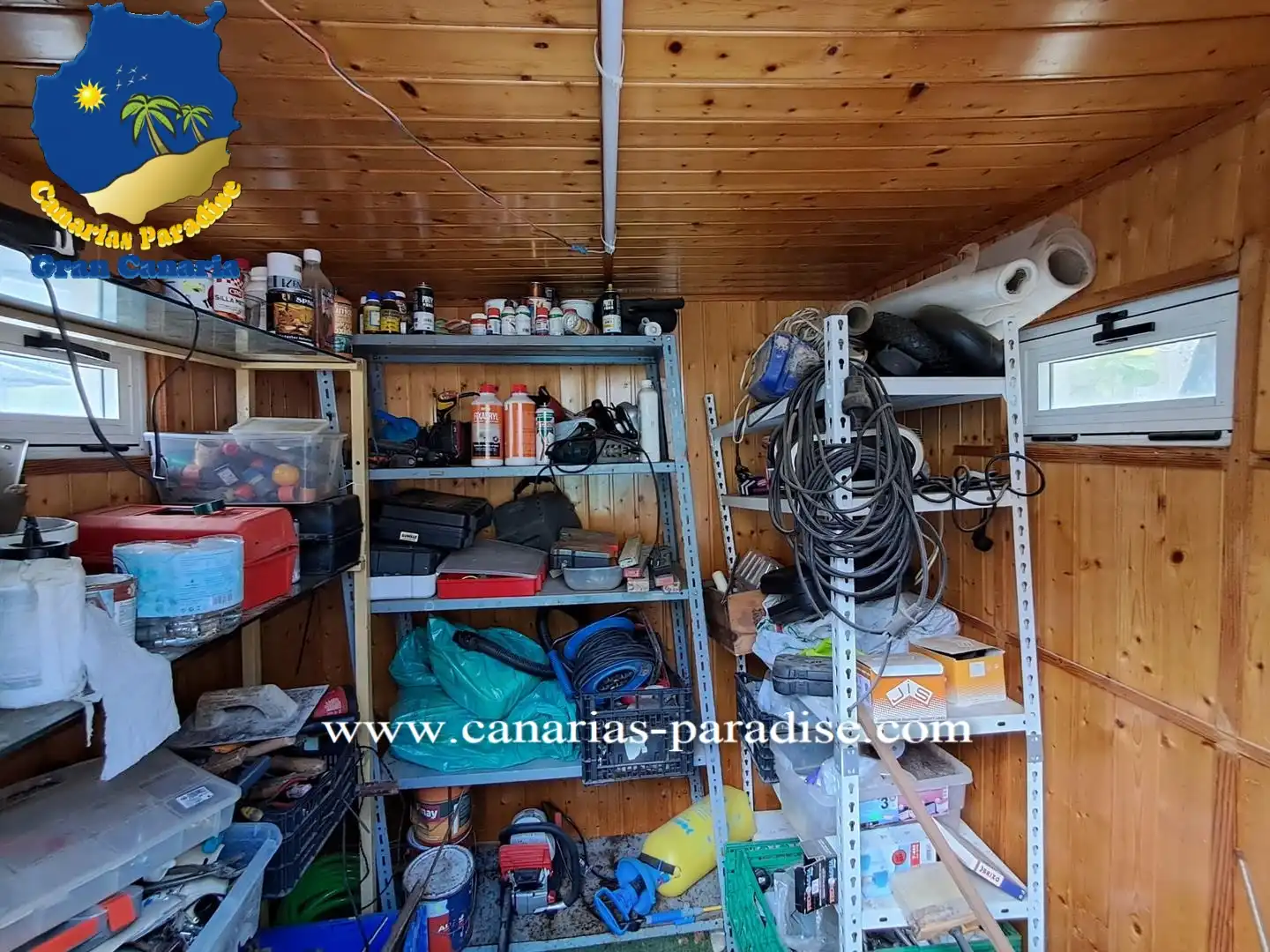 Einfamilien-Reihenhaus zum Verkauf in La Aldea de San Nicolás  mit Klimaanlage