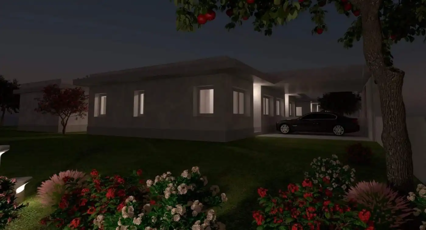 Detached homes for sale in Sariegos