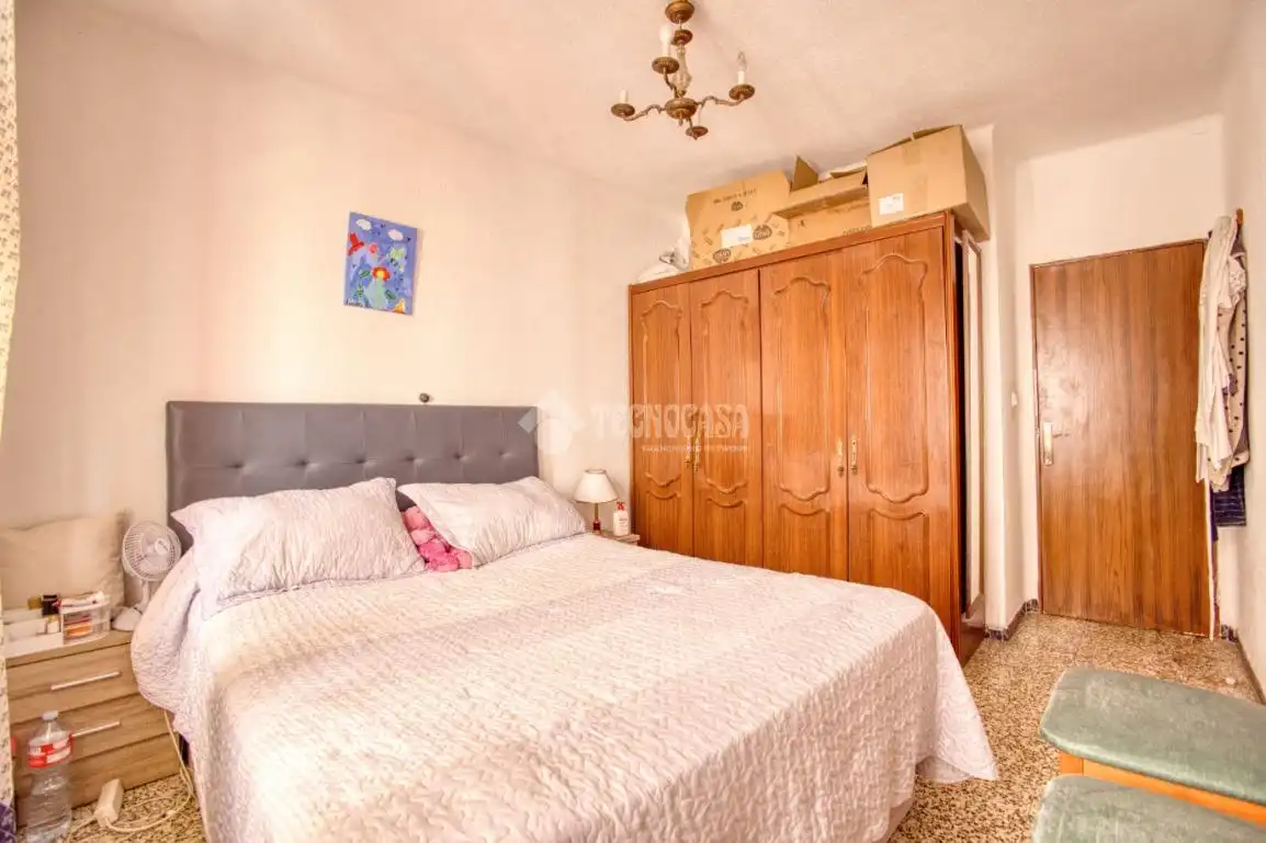 Habitación de Piso de alquiler en Salamanca con Calefacción y Balcón